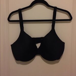NWOT black bra.